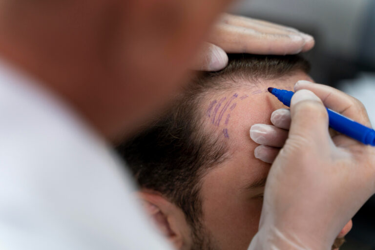 Hair Transplant Services